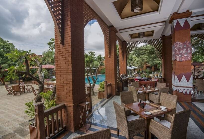 هتل Heritage Bagan