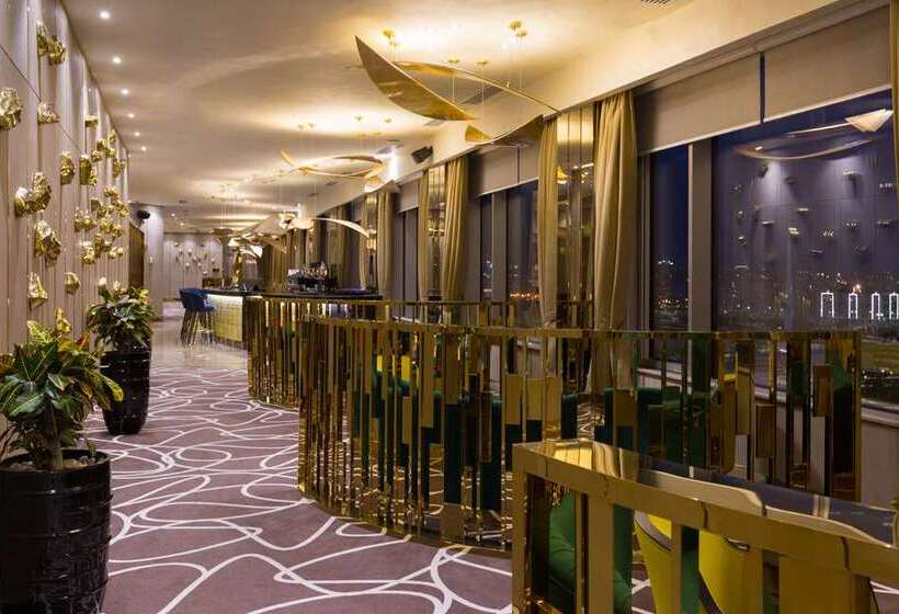 هتل Hilton Astana