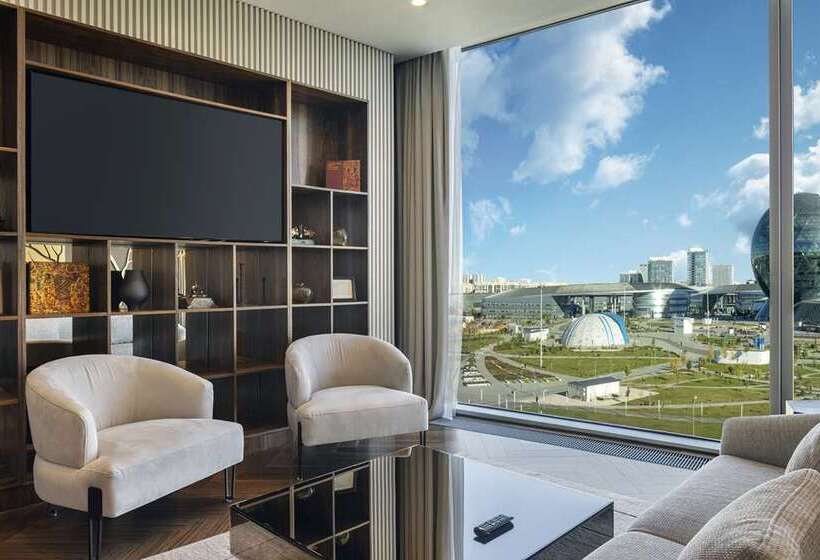 هتل Hilton Astana