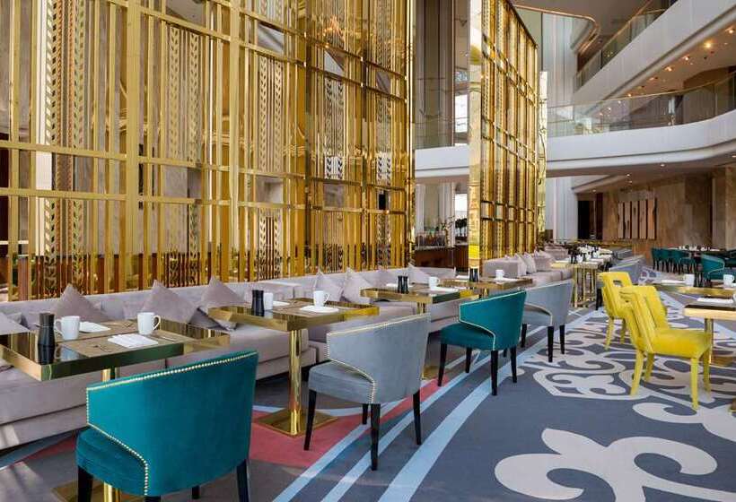 هتل Hilton Astana
