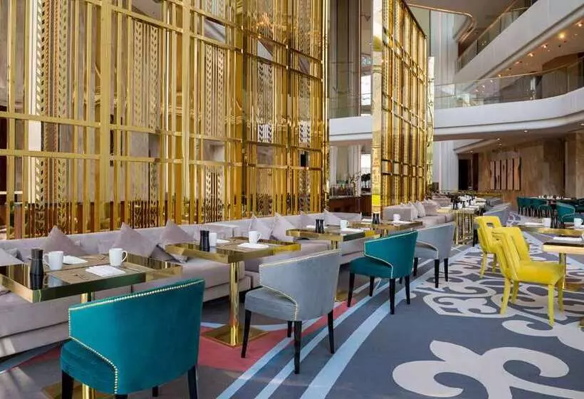 هتل Hilton Astana