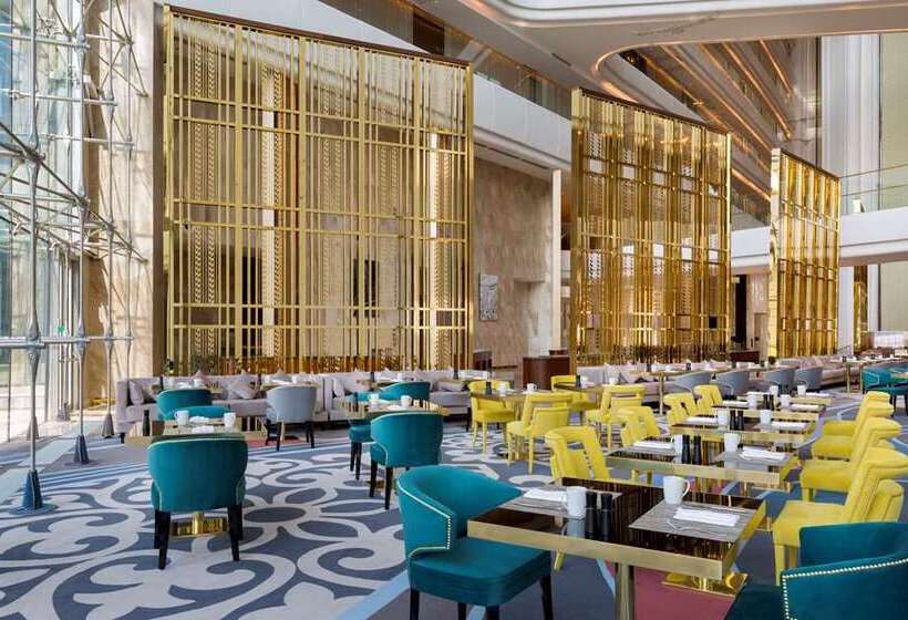 هتل Hilton Astana