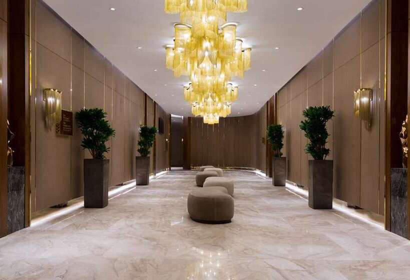 هتل Hilton Astana