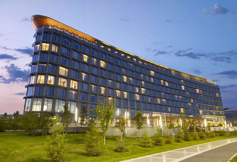 هتل Hilton Astana