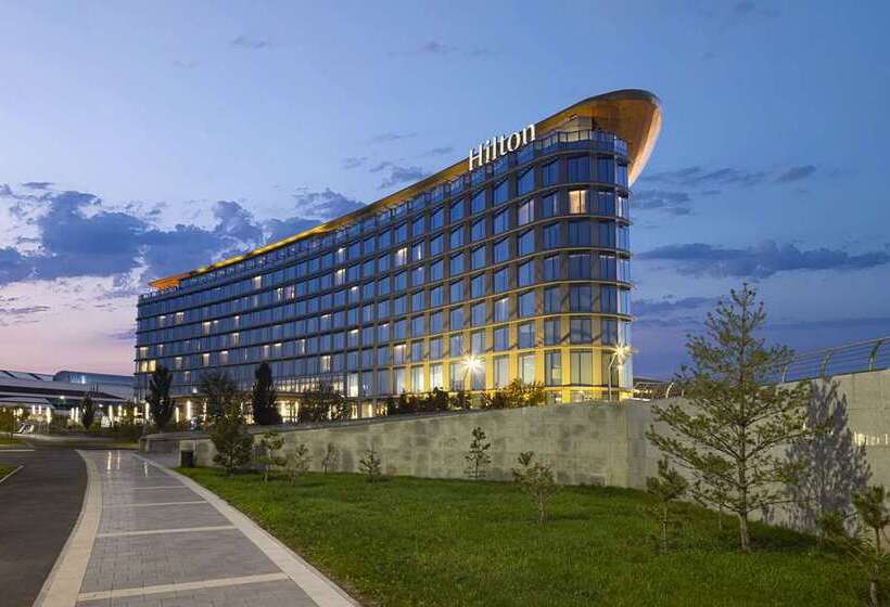 هتل Hilton Astana