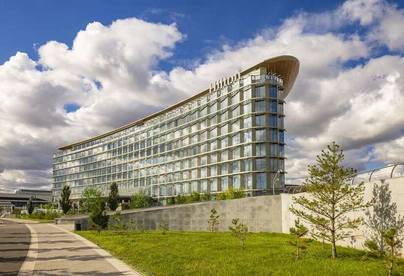 هتل Hilton Astana