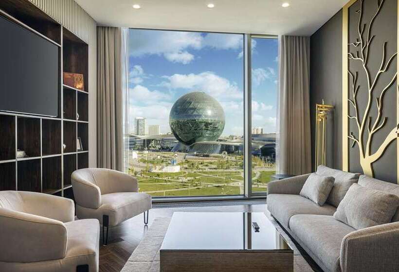 هتل Hilton Astana