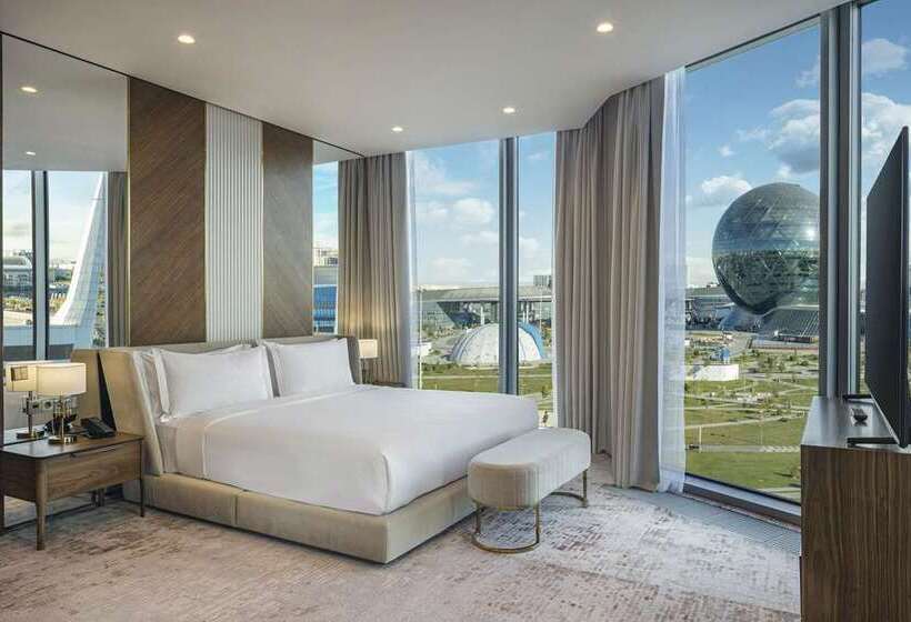 هتل Hilton Astana