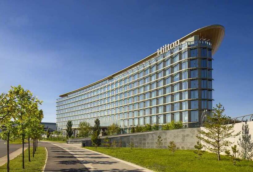 هتل Hilton Astana