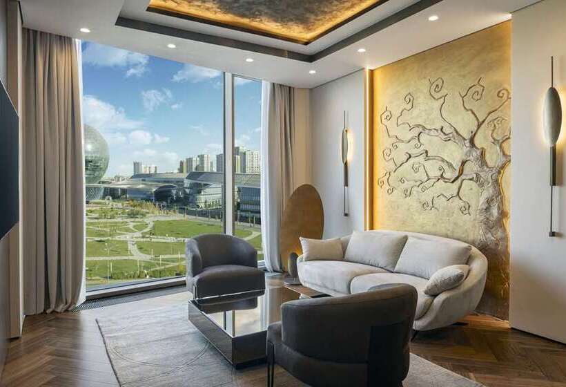 هتل Hilton Astana