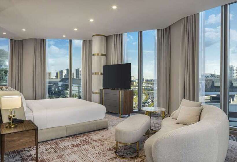 هتل Hilton Astana