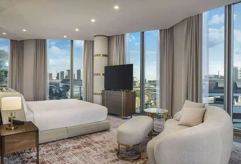 هتل Hilton Astana