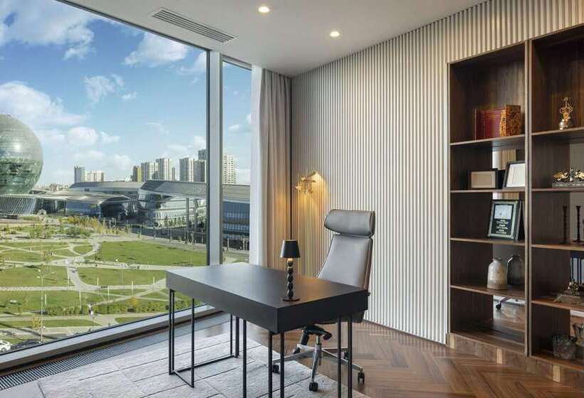 هتل Hilton Astana