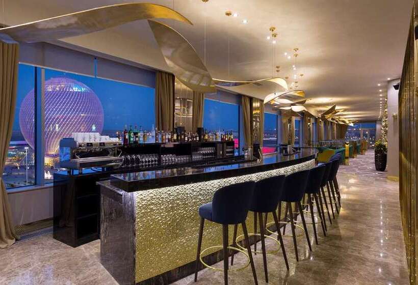 هتل Hilton Astana
