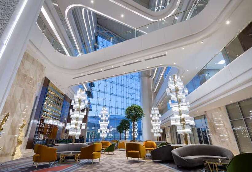 هتل Hilton Astana