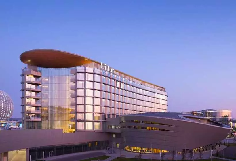 هتل Hilton Astana