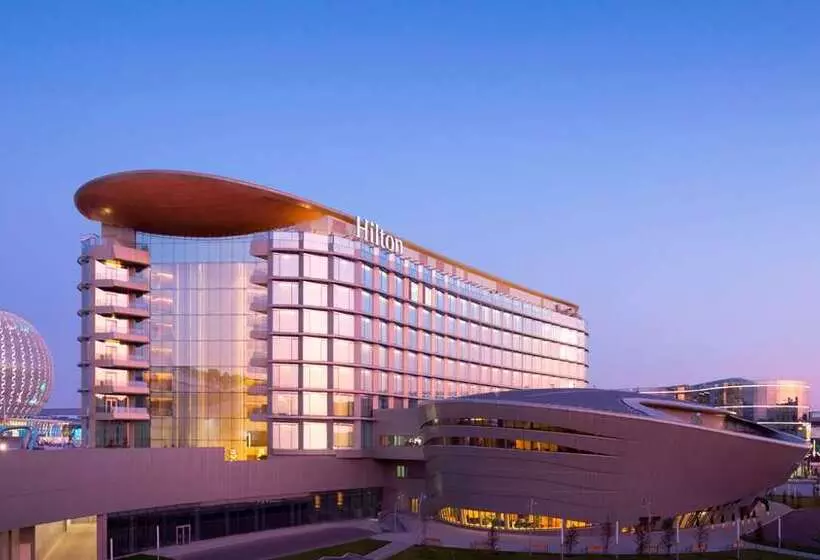 هتل Hilton Astana