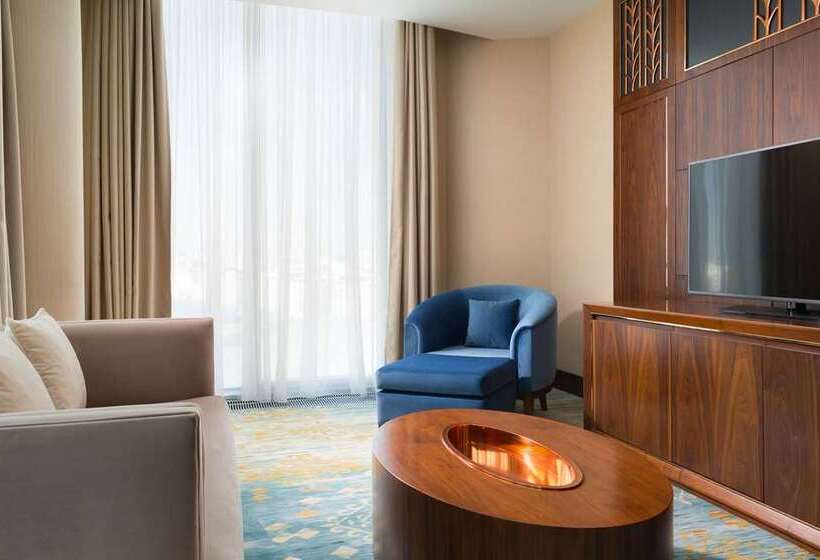 هتل Hilton Astana