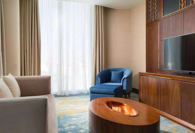 هتل Hilton Astana