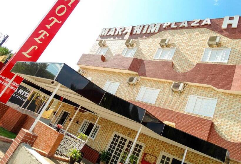 בית מלון כפרי Maranim Plaza