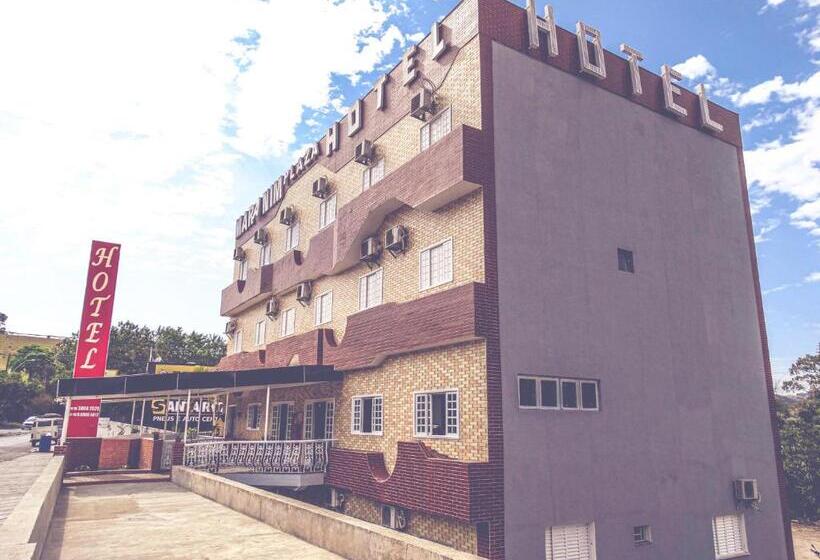 בית מלון כפרי Maranim Plaza