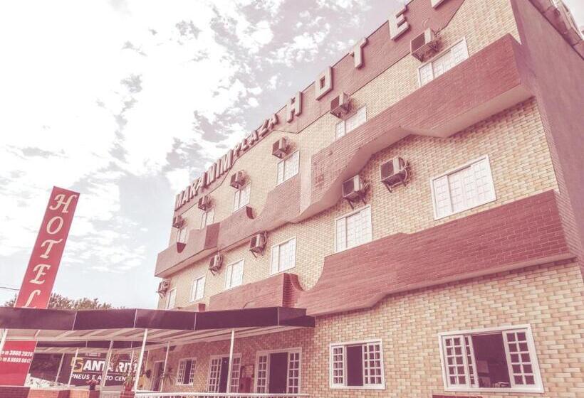 בית מלון כפרי Maranim Plaza