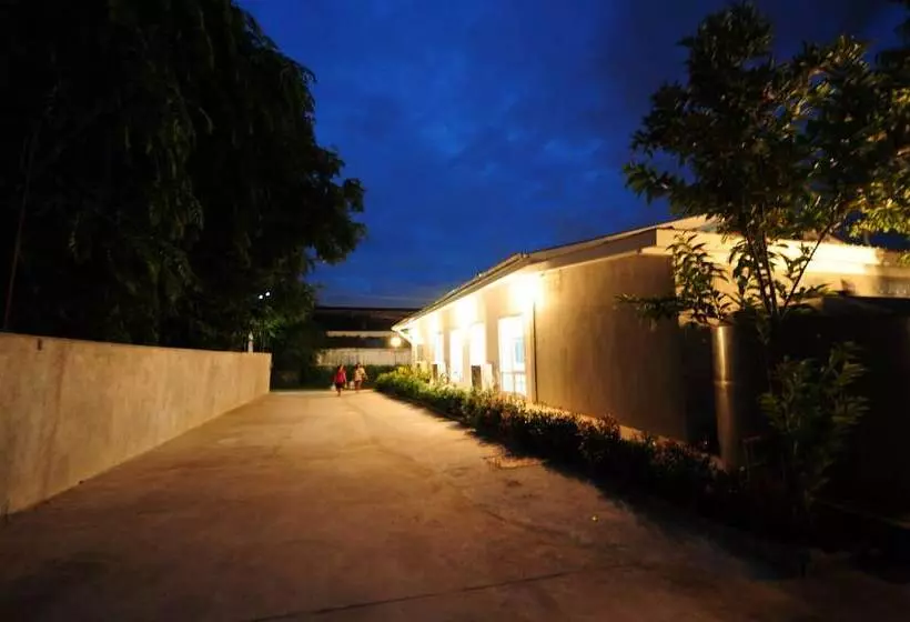 Montara Hotel & Resort Korat