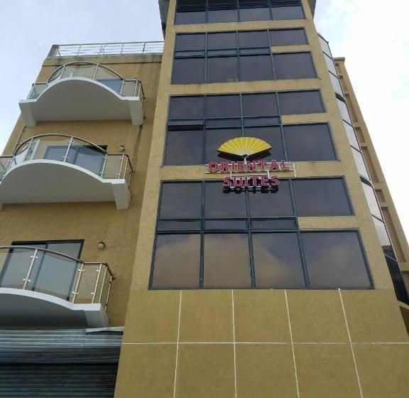 هتل Oriental Suites