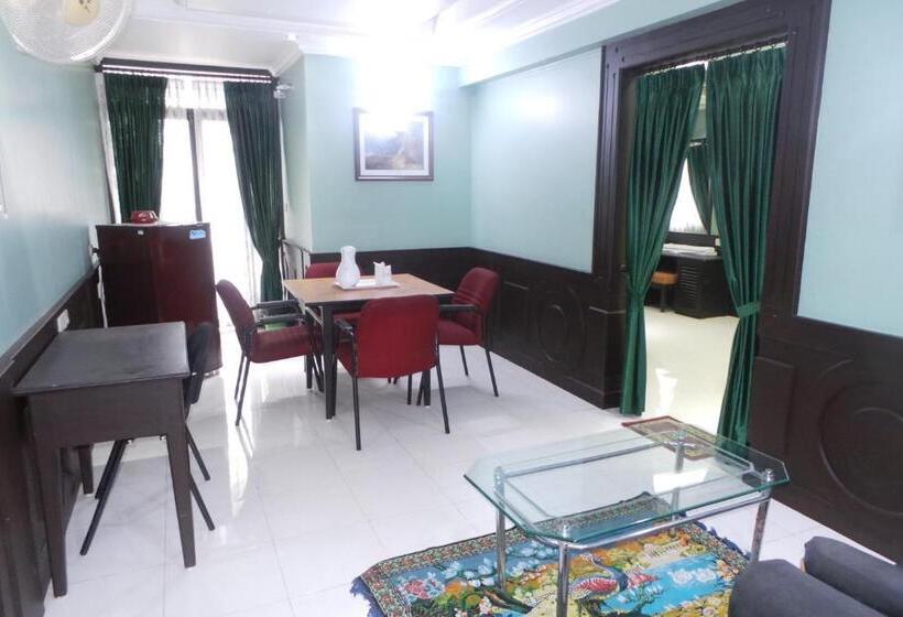 בית מלון כפרי Span