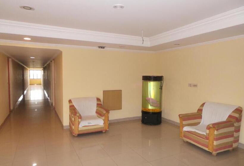 בית מלון כפרי Span