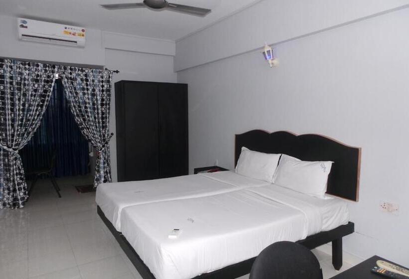 בית מלון כפרי Span