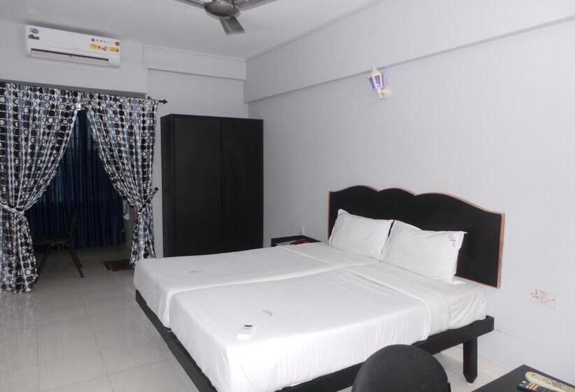 בית מלון כפרי Span