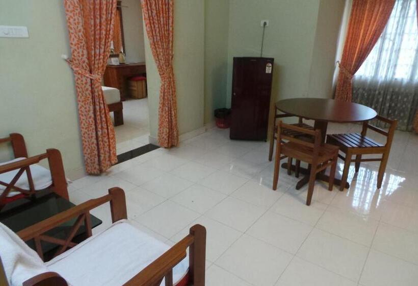 בית מלון כפרי Span