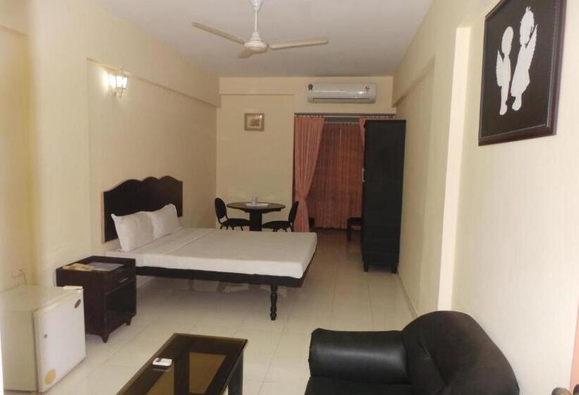 בית מלון כפרי Span