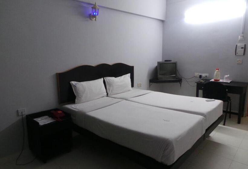 בית מלון כפרי Span