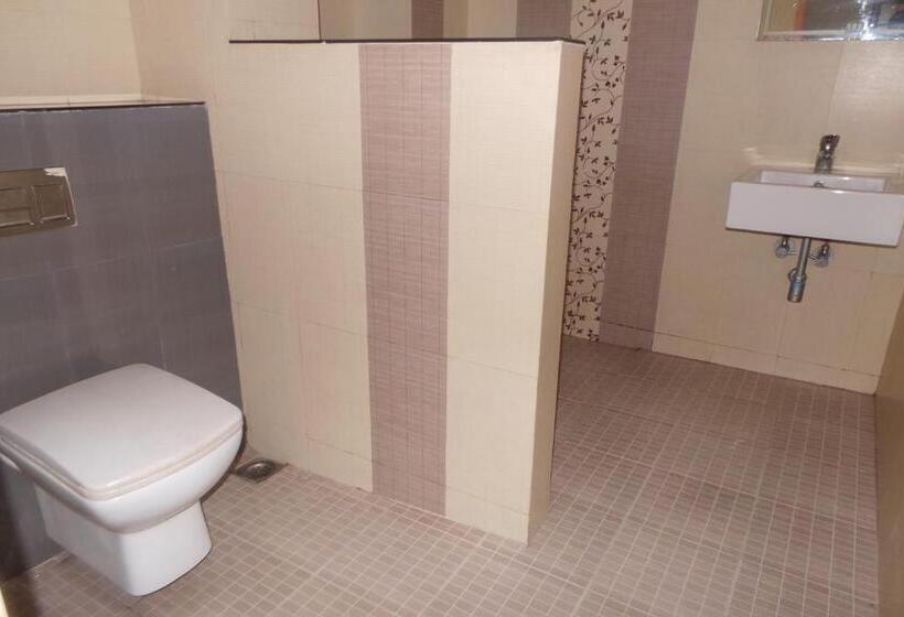 בית מלון כפרי Span