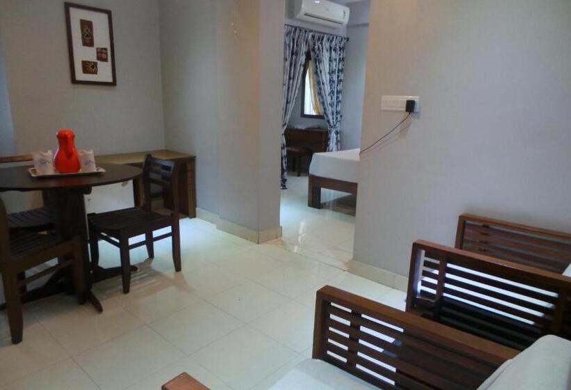 בית מלון כפרי Span