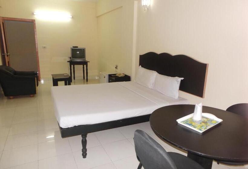 בית מלון כפרי Span