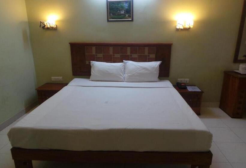 בית מלון כפרי Span