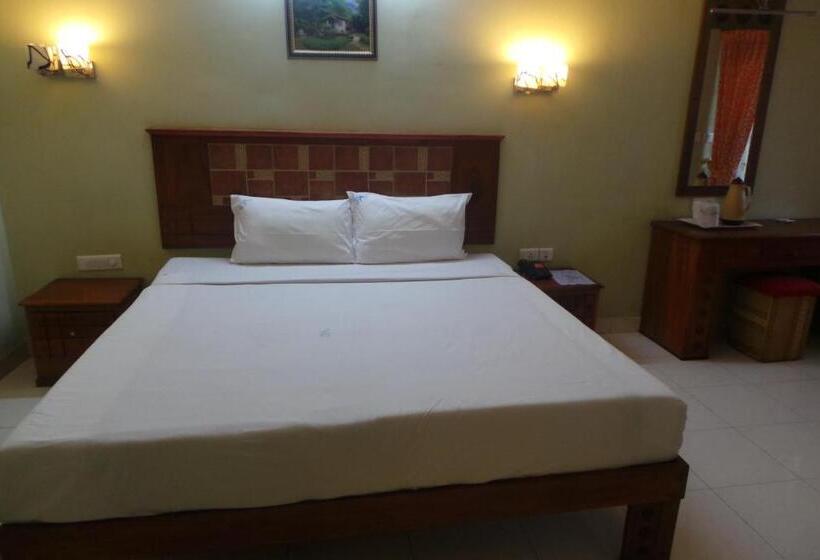 בית מלון כפרי Span