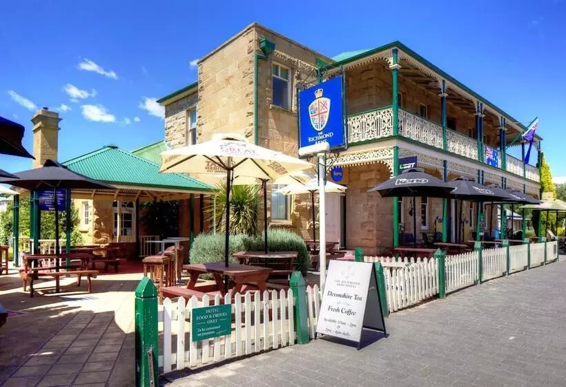 ホテル The Richmond Arms