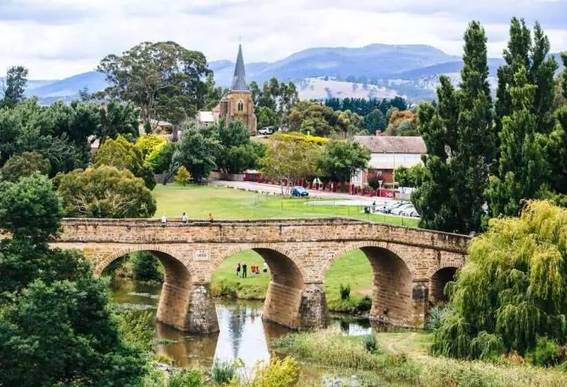 ホテル The Richmond Arms