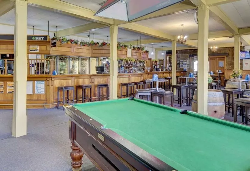 ホテル The Richmond Arms