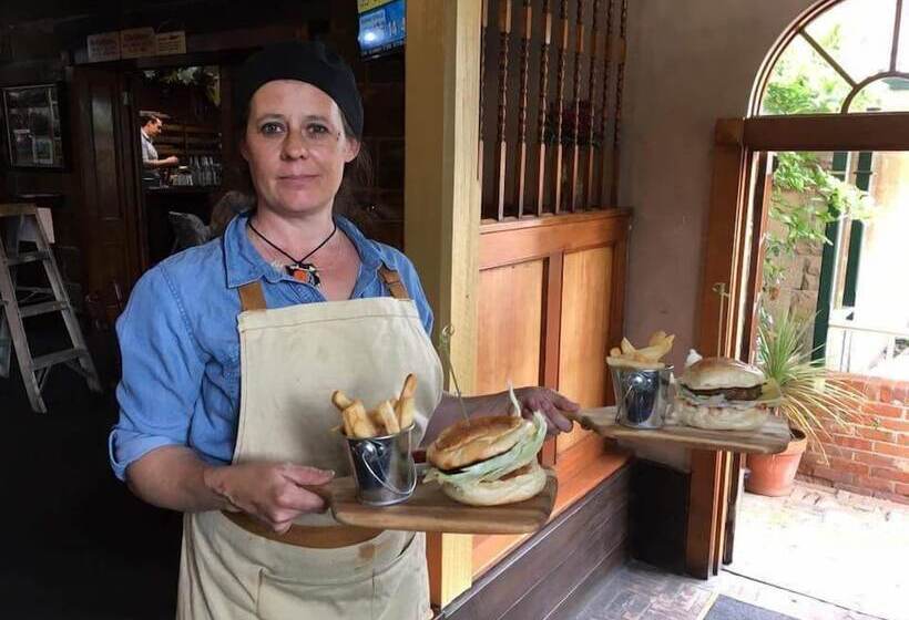 ホテル The Richmond Arms