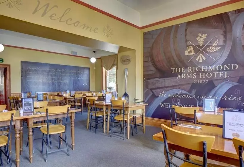ホテル The Richmond Arms