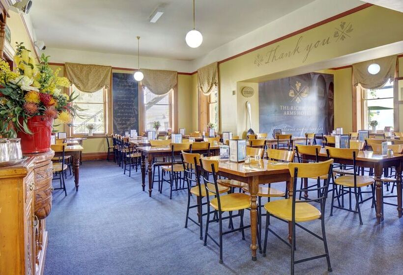 ホテル The Richmond Arms