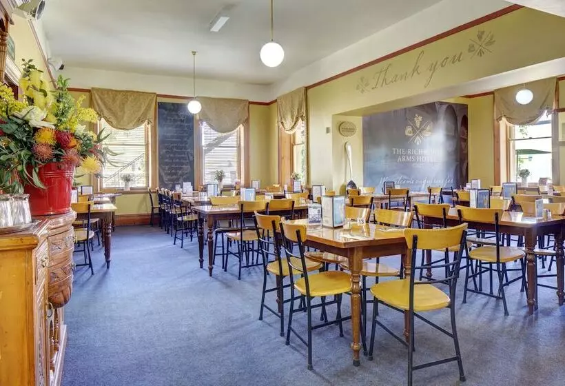 ホテル The Richmond Arms