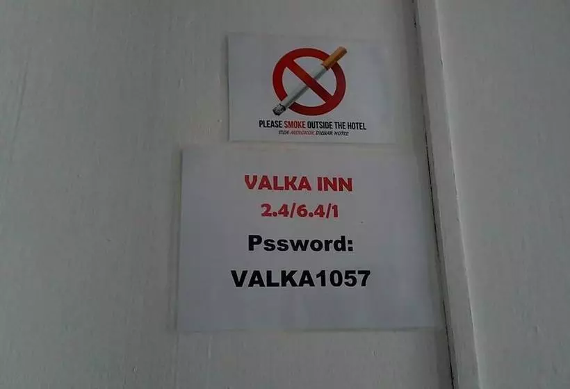ホテル Valka Inn