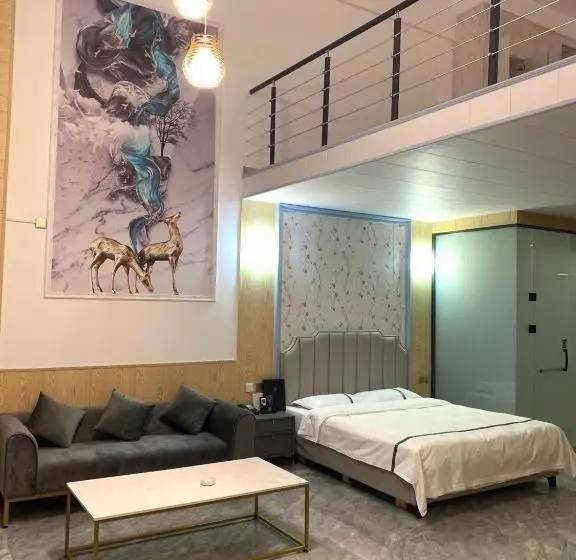 ホテル Yiding  Zhongwei