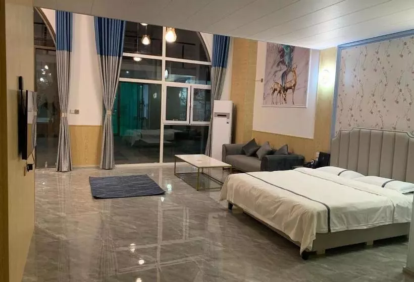 ホテル Yiding  Zhongwei